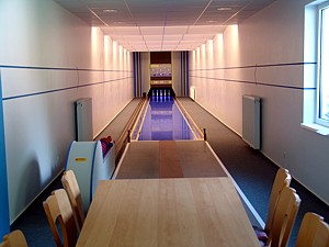 Kegelbahn