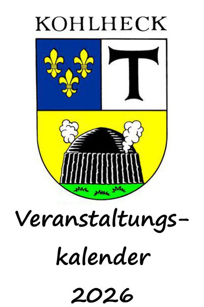 VERANSTALTUNGSKALENDER 2026